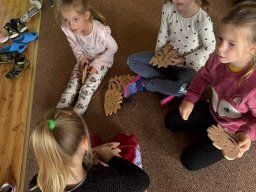 Akce s Wendy Bílkovou